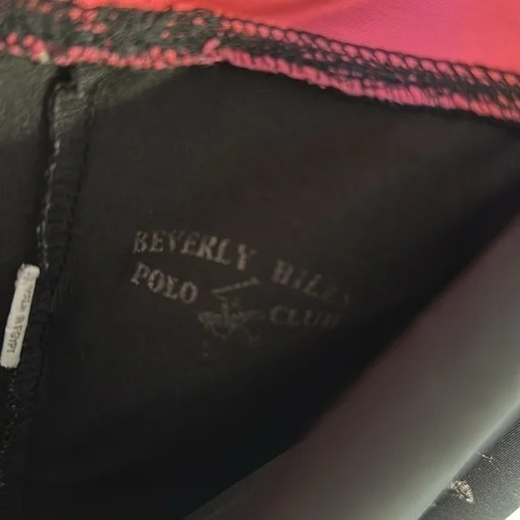 Gym Black Pants Size Medium - Picture 3 of 4